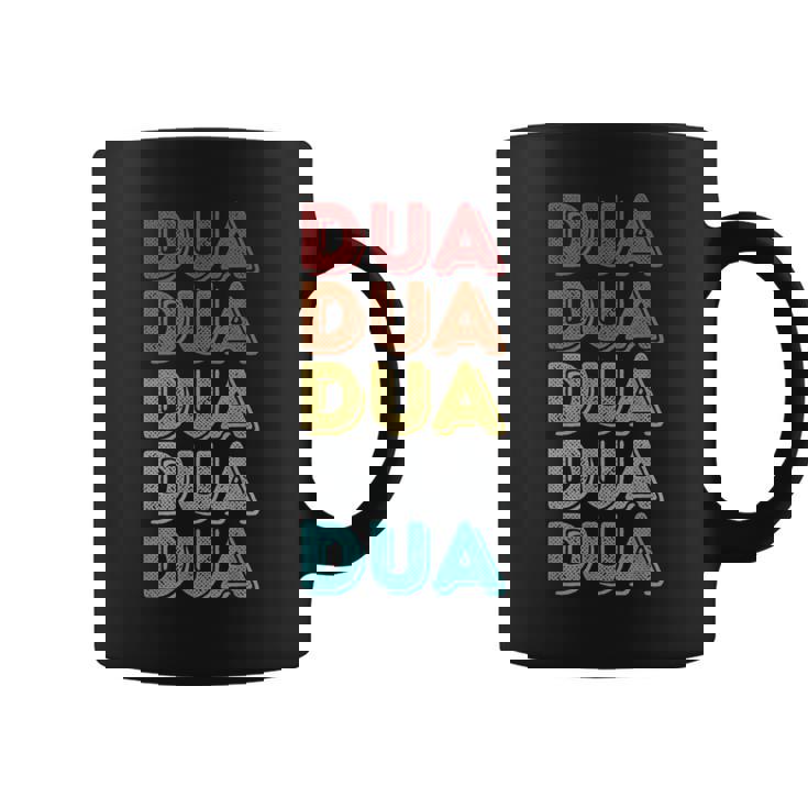 Vintage Retro Dua Coffee Mug