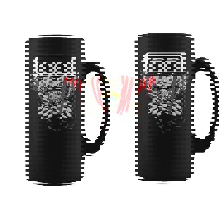 Vintage Tool Shake Handyma Sarcastic Music Bands Coffee Mug