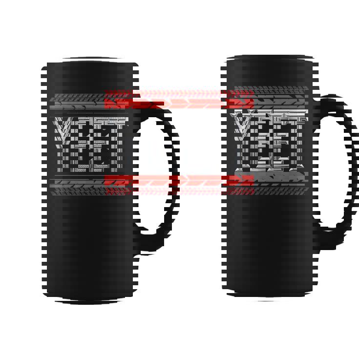 Vintage Yeet シャツ アパレル コーヒーマグ