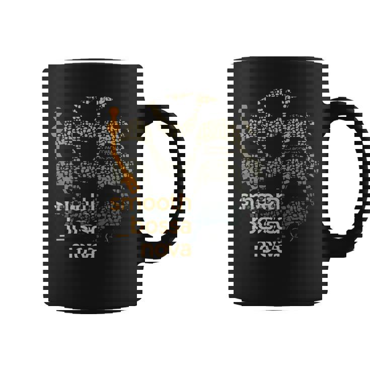 Vintagemooth Bossa Nova 2 Copacabana Rio De Janeiro コーヒーマグ