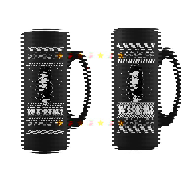 Vive Le Christmas アレキサンドリア・オカシオ・コルテス Aoc コーヒーマグ