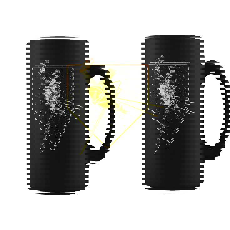 Voyager 宇宙探査機 太陽系 天文学 コーヒーマグ