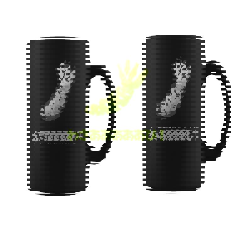 Wazzup Wazaaaaaap Wasaaaabiわさび、わさあああああび！ What's Up コーヒーマグ