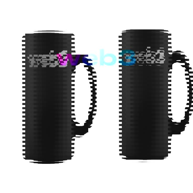 Web3 暗号ブロックチェーン オープンインターネットnftアート コーヒーマグ