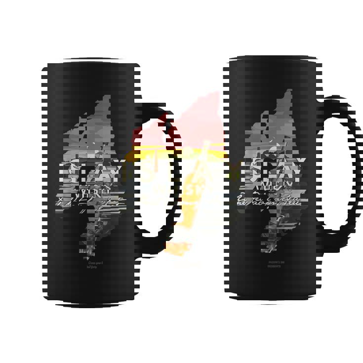 Whisky アイラ島のシングルモルトウイスキー コーヒーマグ