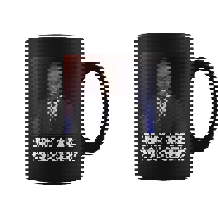 Why Are You Gay コーヒーマグ