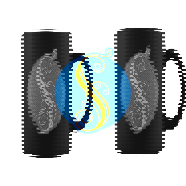 Wicked Welcome Tohiz フロント&バック コーヒーマグ