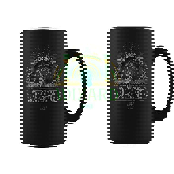 Wicked You're Off To Meet The Wizard コーヒーマグ