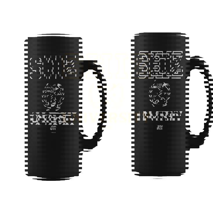 Wickedhiz University エンブレム コーヒーマグ