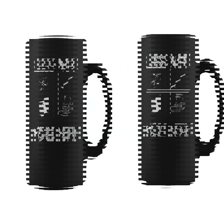 Wifiを減らしニーファイを増やすlds宣教師とミームの贈り物 コーヒーマグ