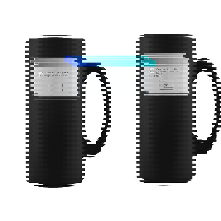 Windows 95 ヴィンテージ ヴェイパーウェーブ Windows 95 コーヒーマグ