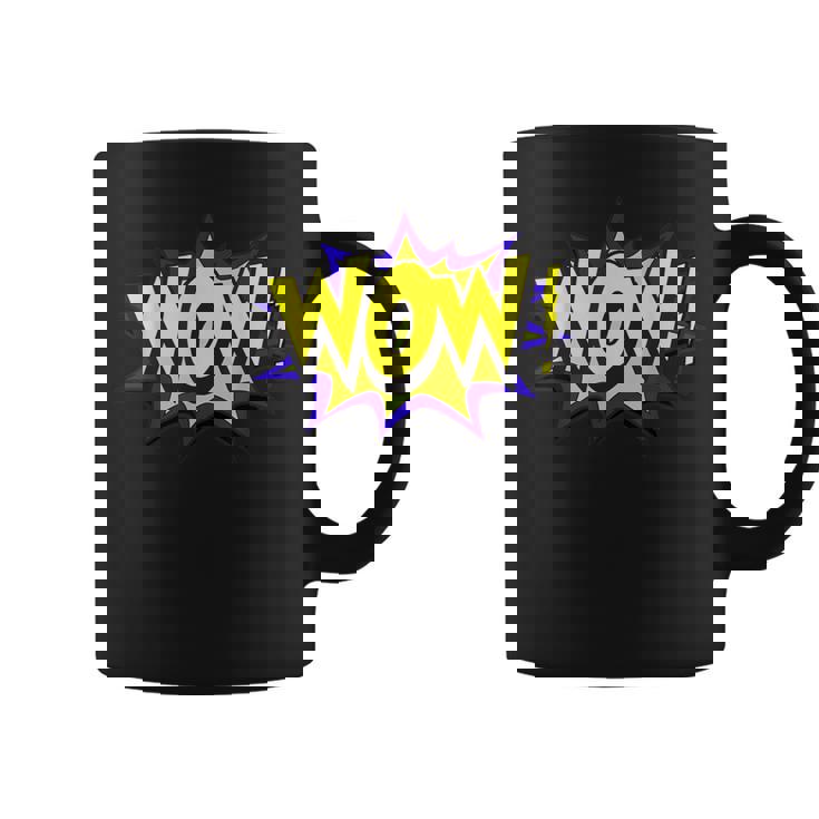 Wow Wow Dad Mom メンズ レディース ボーイズ ガールズ ファニーギフトtシャツ コーヒーマグ