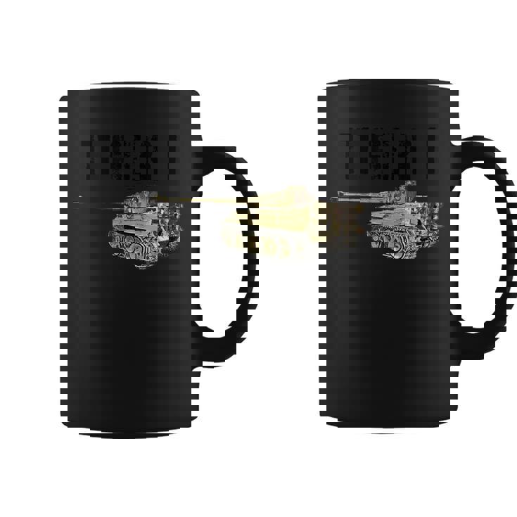 Ww2 ドイツタイガー1戦車 Pzkpfwi コーヒーマグ