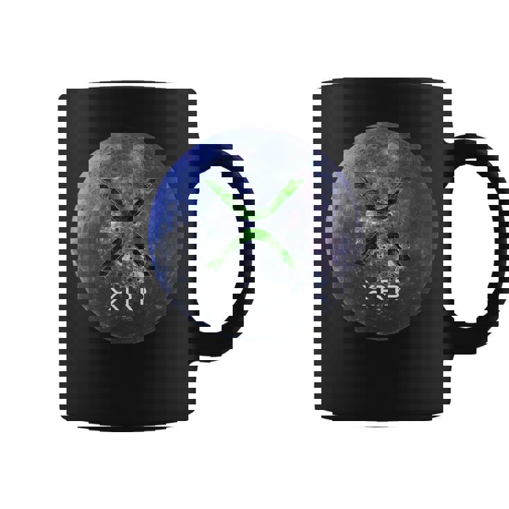 Xrp 極月 リップル 暗号通貨 デジタルコイン コーヒーマグ