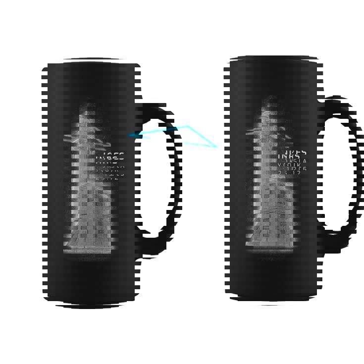 Yokosuka Lighthouse Resistance 2025 コーヒーマグ