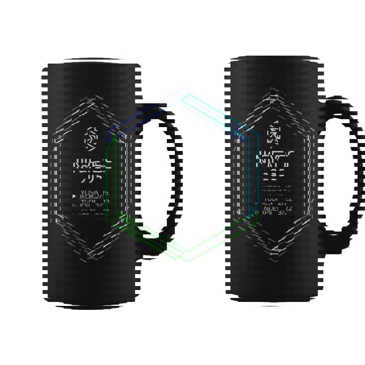 Yokosuka Xfac Hexagon 2025 コーヒーマグ