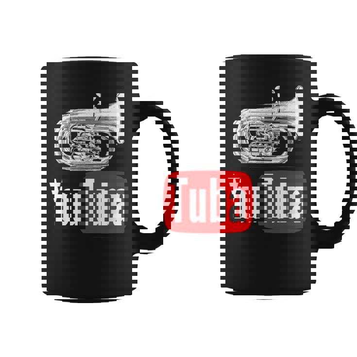 You Tuba Tuba マーチングバンド ユーフォニアム チューバ コーヒーマグ