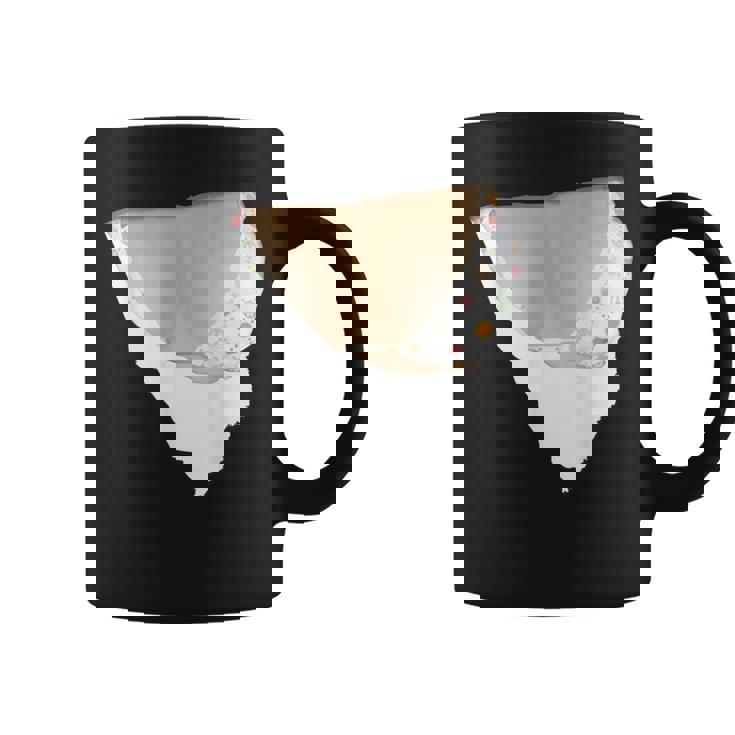 Your Boobs Arehowing おっぱいが食べたおっぱいを コーヒーマグ