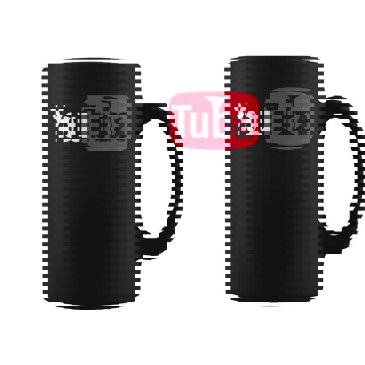 Youtuba マーチングバンドシャツ キャンプ チューバ ペップラリー ファニーメンバー コーヒーマグ