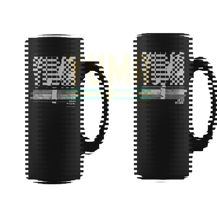 Yuma Az コーヒーマグ