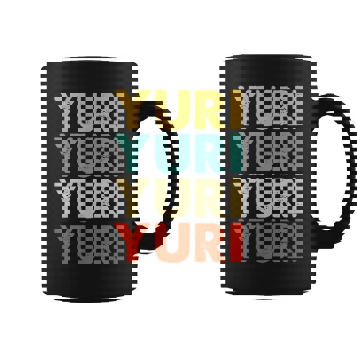 Yuri 百合 コーヒーマグ