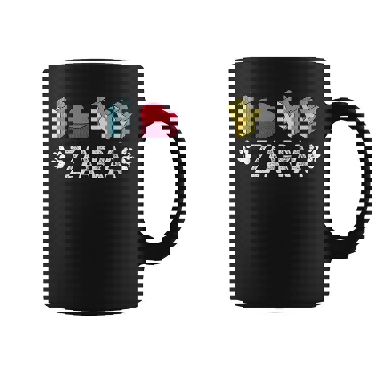 Zaraパーソナライズドドッグネームzara Pet Lover コーヒーマグ