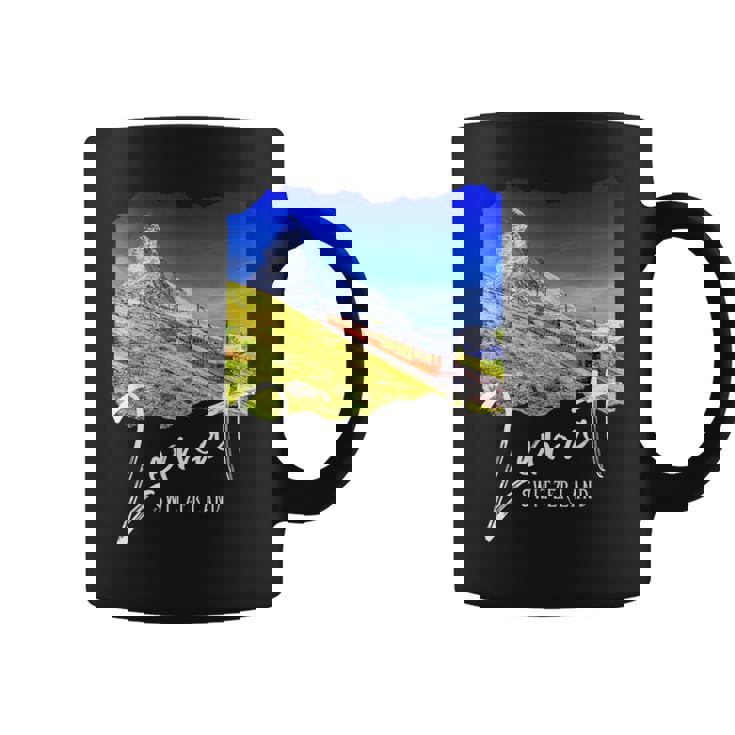 Zermatt お土産 マッターホルン ツェルマット コーヒーマグ