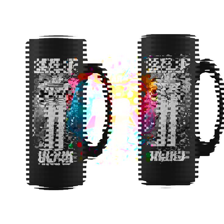 「My 11Th Birthday Boy」ゲーム ビデオゲーム 11歳の誕生日 コーヒーマグ