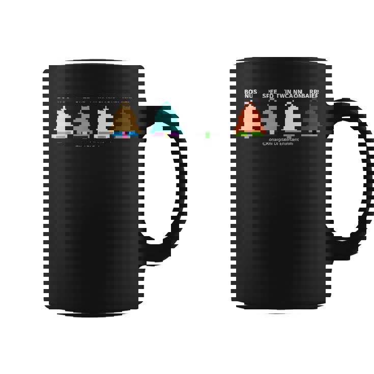 「ツインビー」ベル コーヒーマグ