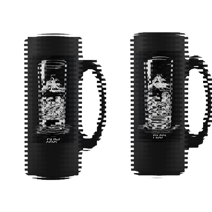 「フジドリンクロック」Fuji Rock ドリンク コーヒーマグ