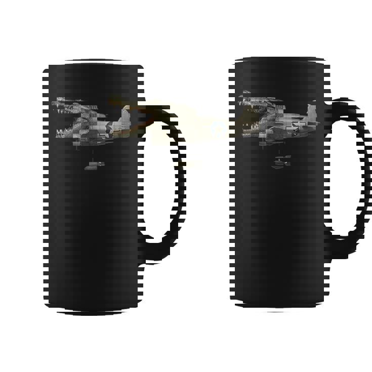 「ボンバルディーノ・クロコディロ」イタリアンブレインロット・ボンバルディーノ・ミーム コーヒーマグ