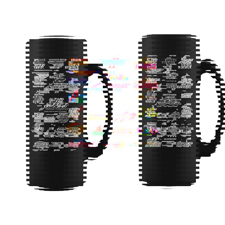 「ミュージックフロム コナミ アーケードシューティング」 コーヒーマグ