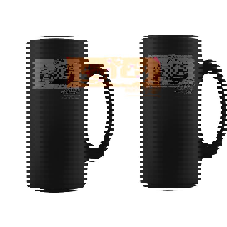 「悪魔城ドラキュラ」ステージマップ コーヒーマグ