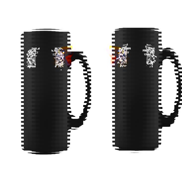 「竹と虎」横須賀 スカジャン風 和柄 トップス ストリート系 メンズ レディース キッズ 東洋 スタイル ロカビリー コーヒーマグ