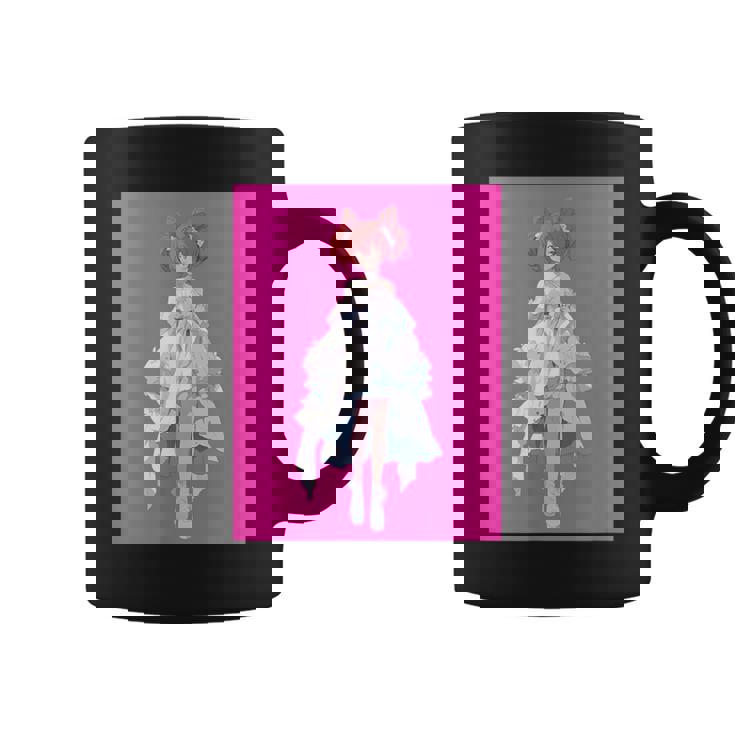 『Moyo』（成人）擬人化プロジェクト コーヒーマグ