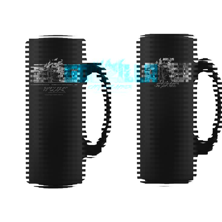 『ゴジラxコング 新たなる帝国』1 コーヒーマグ