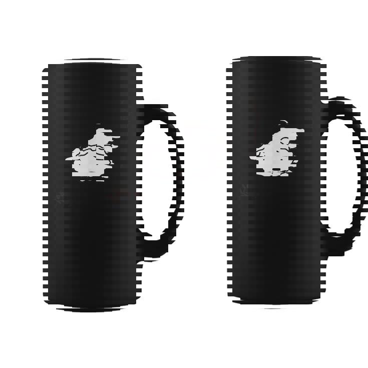 【まんが】クレヨンしんちゃん くたーなシロ コーヒーマグ