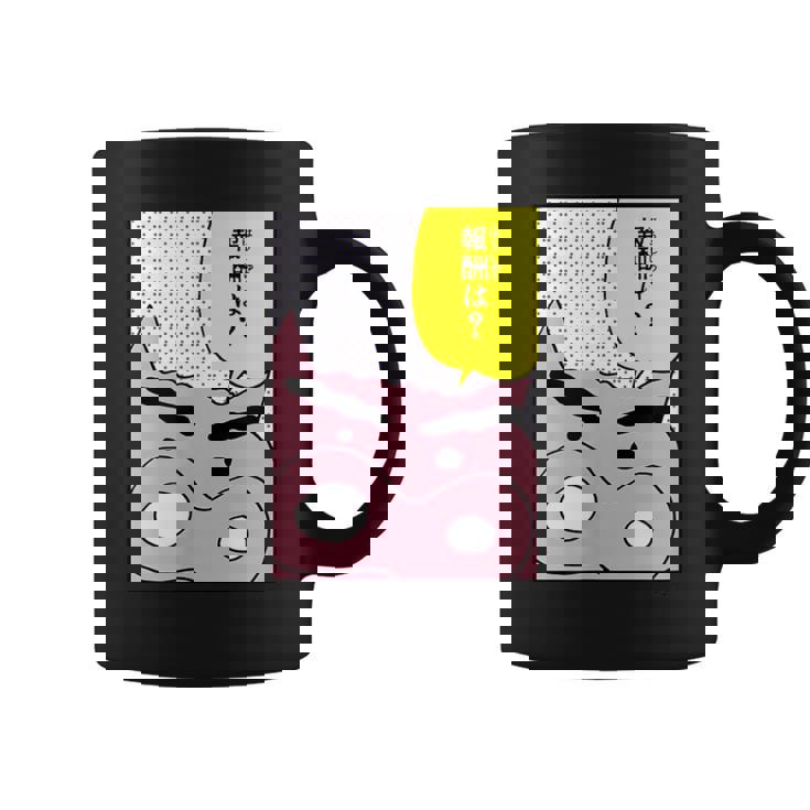 【まんが】クレヨンしんちゃん ぶりぶりざえもんの名言３ コーヒーマグ