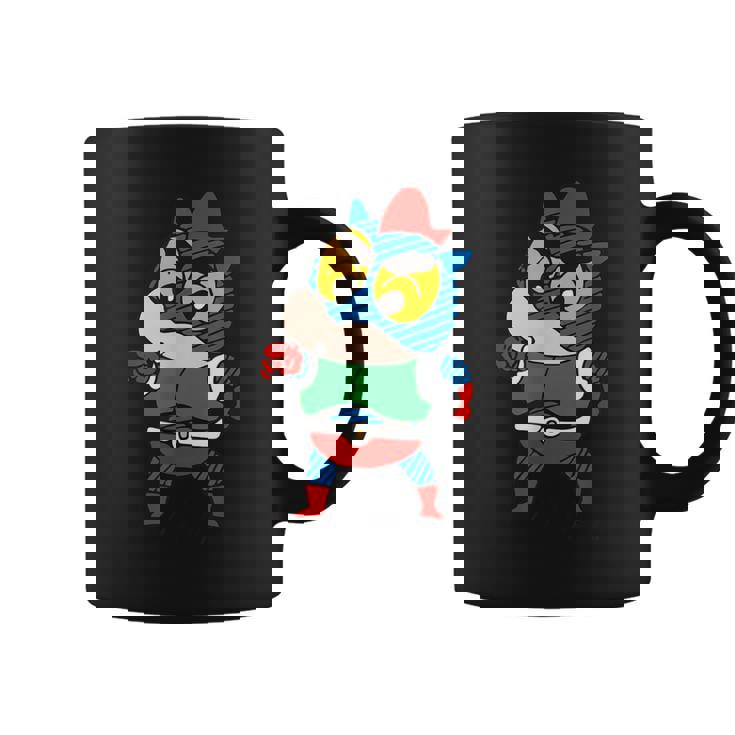 【まんが】クレヨンしんちゃん アクション仮面に変身！ コーヒーマグ