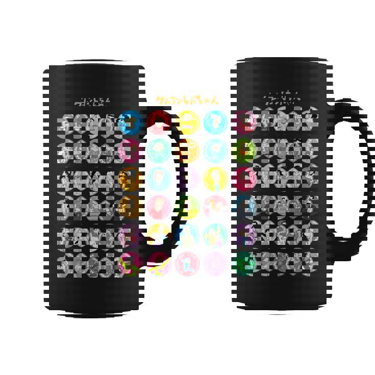 【まんが】クレヨンしんちゃん 全員集合！ コーヒーマグ