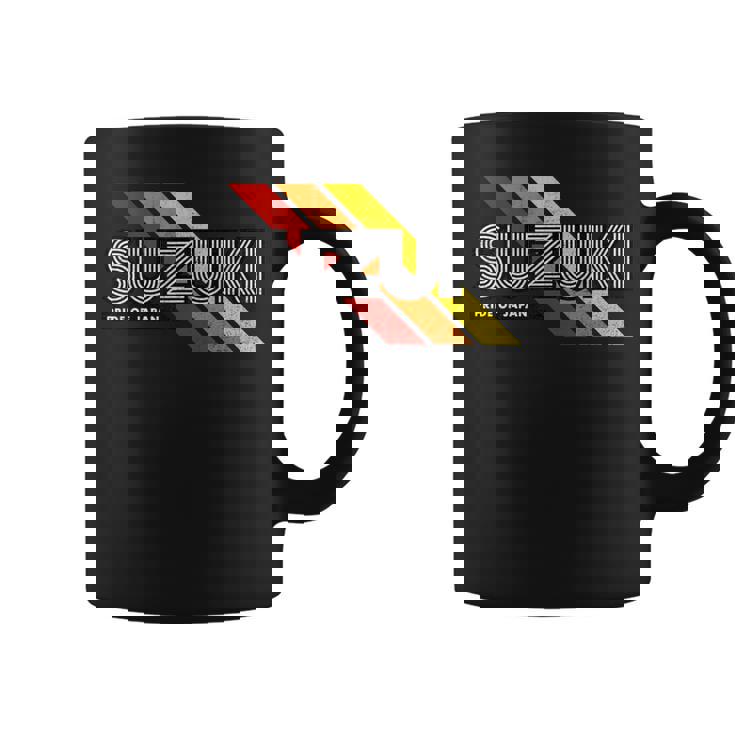 【スズキさんや鈴木さんの為のデザイン】 誇り 自慢 推し活 アイドル スター 応援 おもしろ 面白 ネタ コーヒーマグ