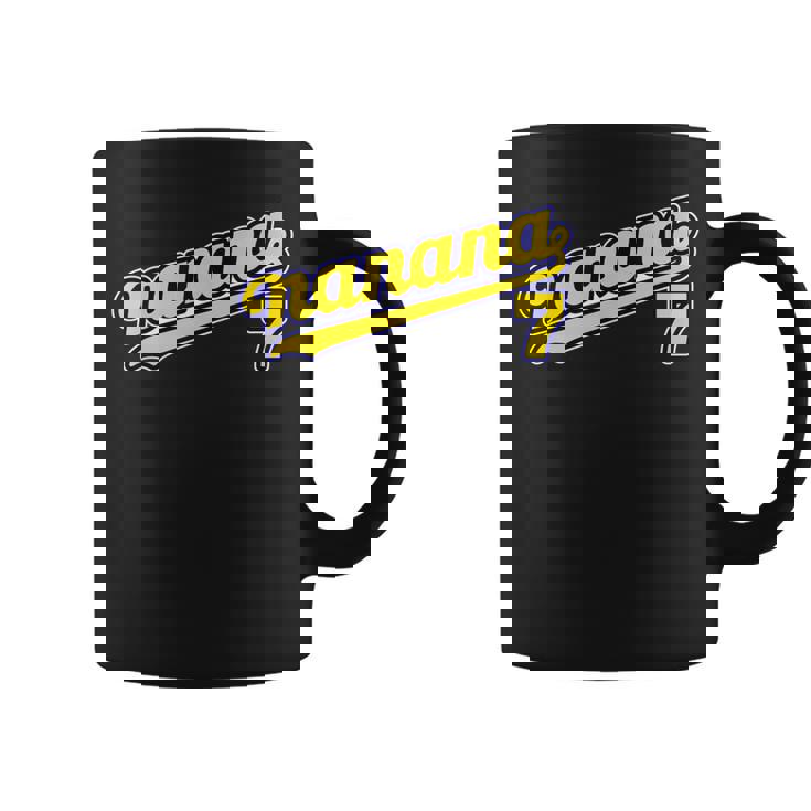 【テレビ東京公式】ナナナ【卓球】 コーヒーマグ