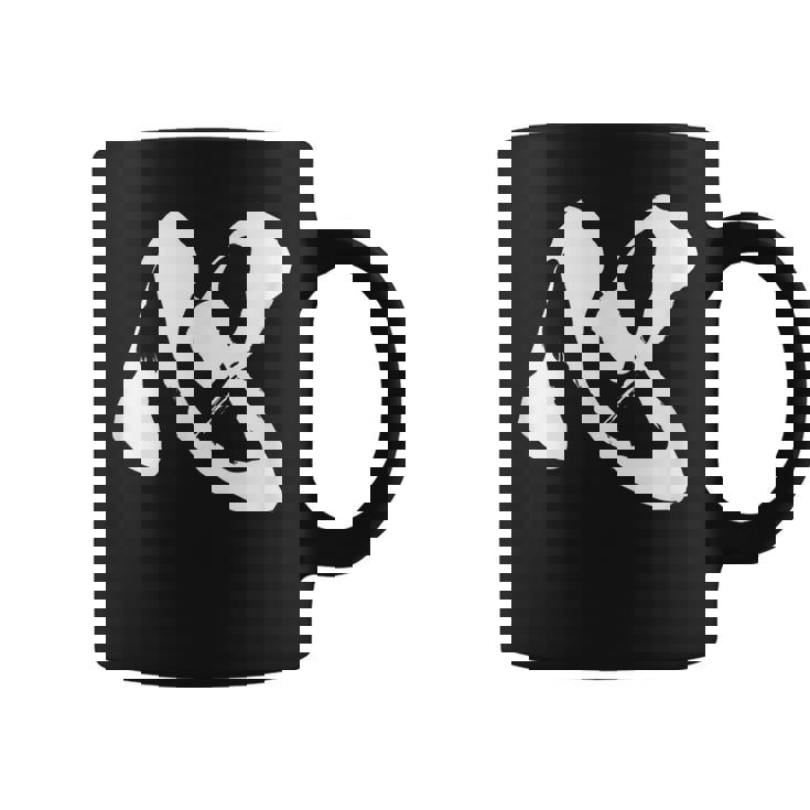 【心】一文字 漢字 日本語 毛筆 書道 筆文字 言葉 和柄 日本 かっこいい お土産 海外 おもしろ 面白い 文字入り コーヒーマグ