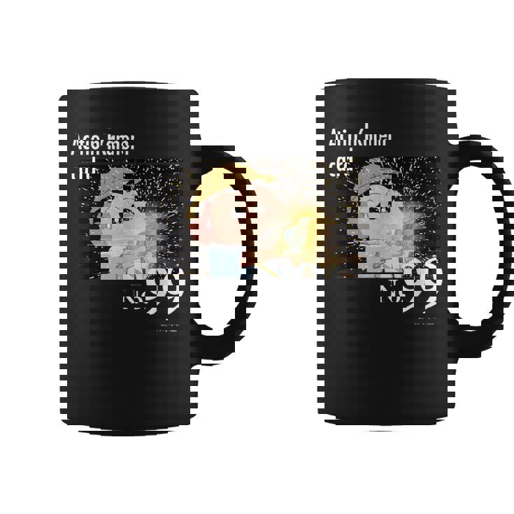 【映画】クレヨンしんちゃん アクション仮面カードno99 コーヒーマグ