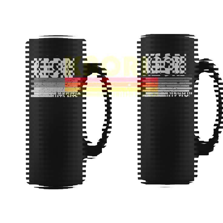 【香織 かおり】名前 名字 家族お揃い ギャグ ネタ ウケ狙い 贈り物 ギフト 面白い おもしろ コーヒーマグ