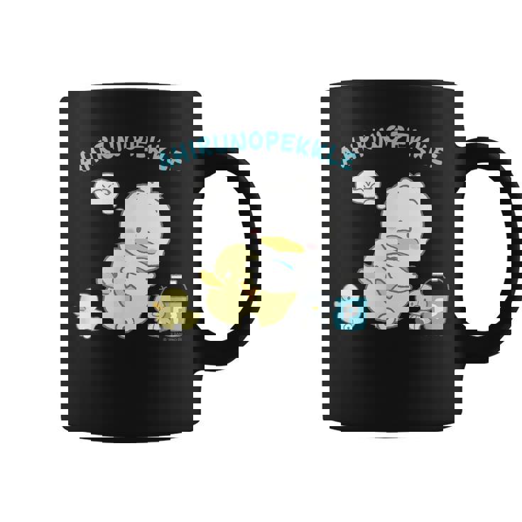 あひるのペックル リトルペックル コーヒーマグ