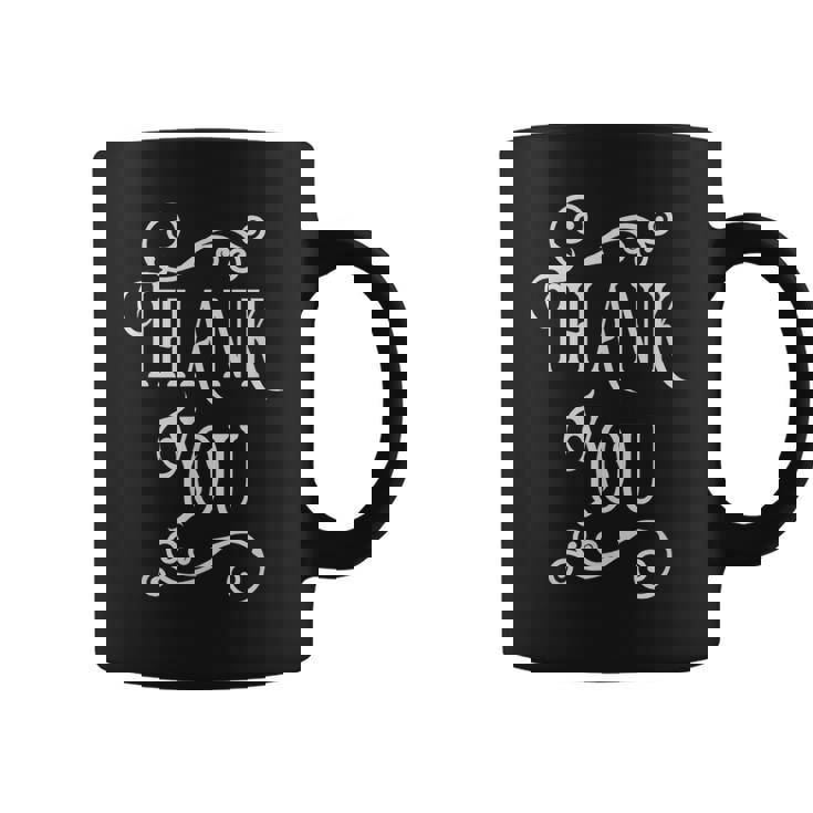 ありがとう コーヒーマグ