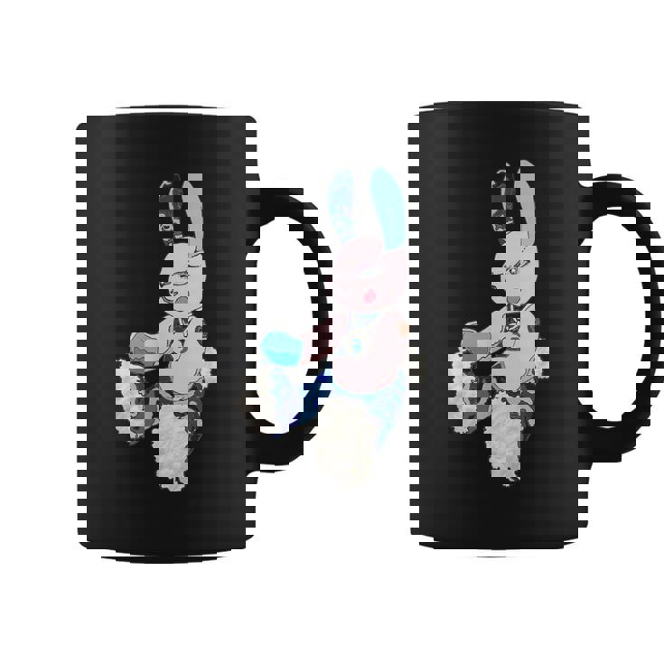 うさぎ星人２号 コーヒーマグ