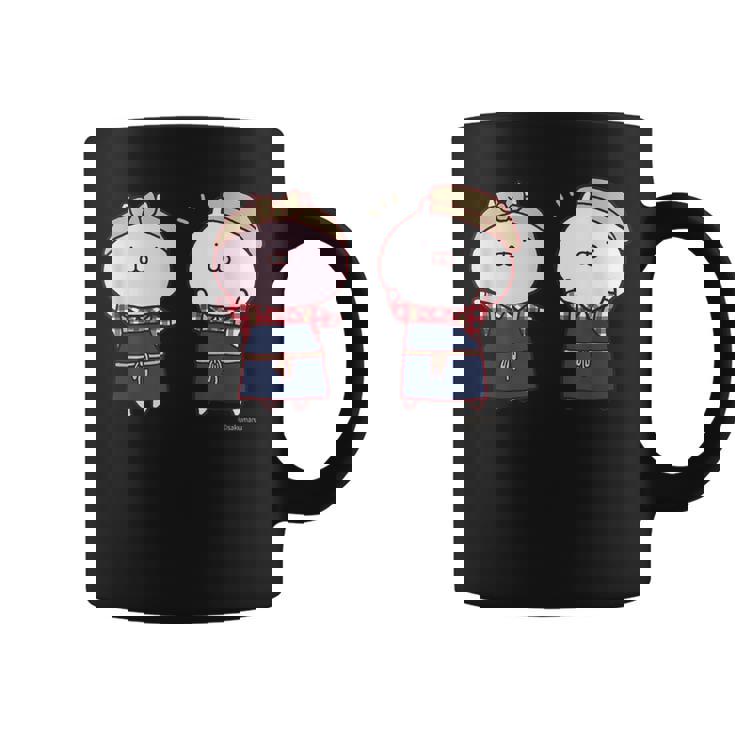 うさまる うさまるとうさこ ダークカラー コーヒーマグ