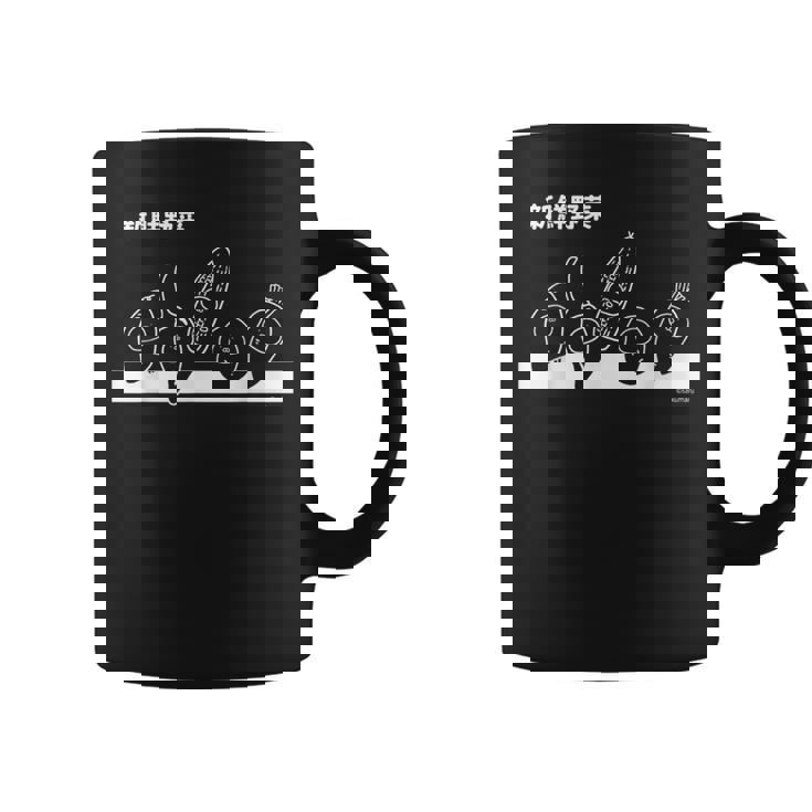 うさまる 新鮮野菜 ダークカラー コーヒーマグ